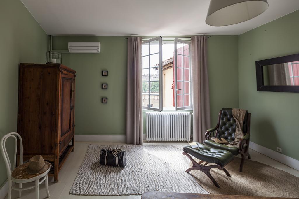 Villa Caroline - Chambres D'Hotes Алби Стая снимка