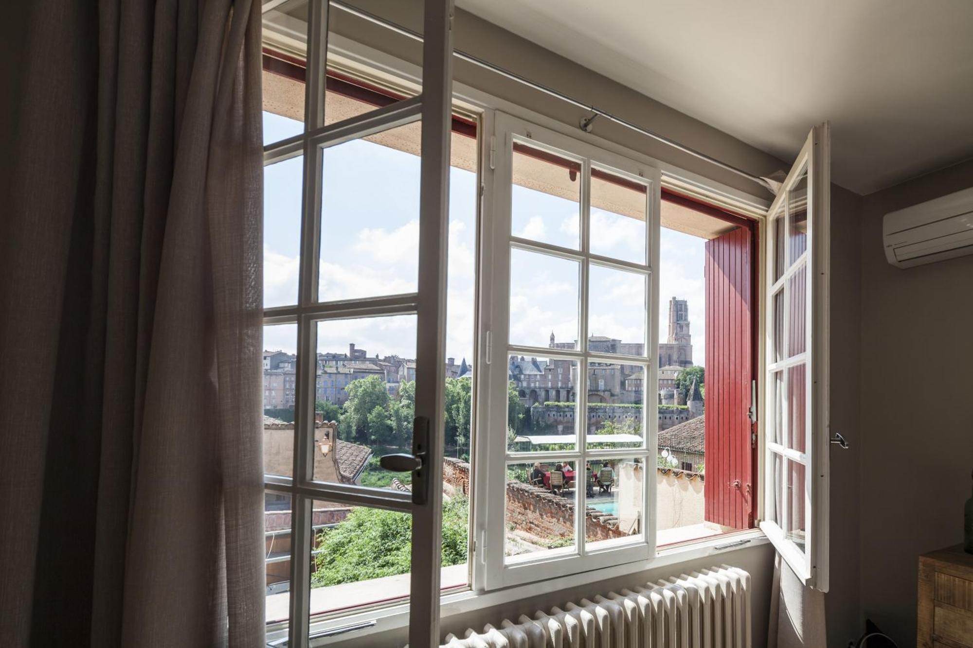 Villa Caroline - Chambres D'Hotes Алби Стая снимка